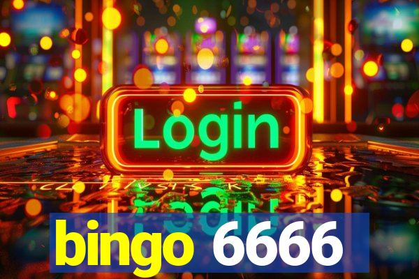 bingo 6666