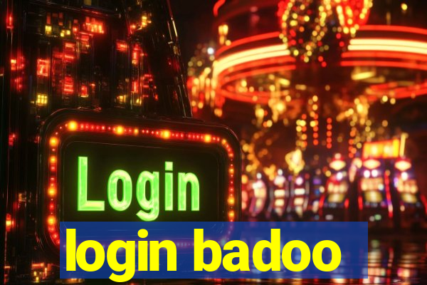 login badoo