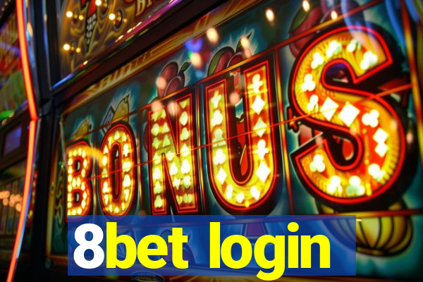 8bet login