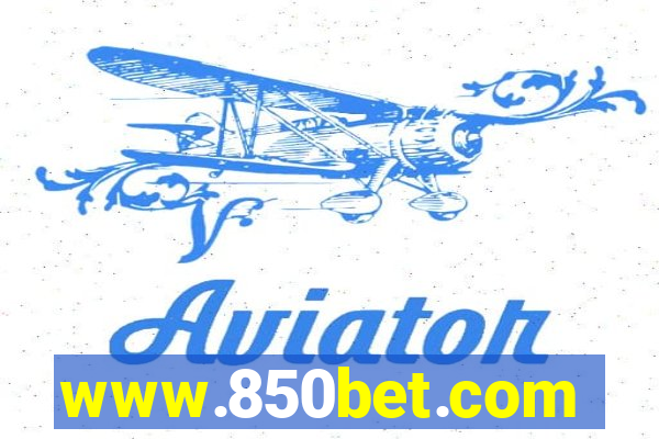 www.850bet.com