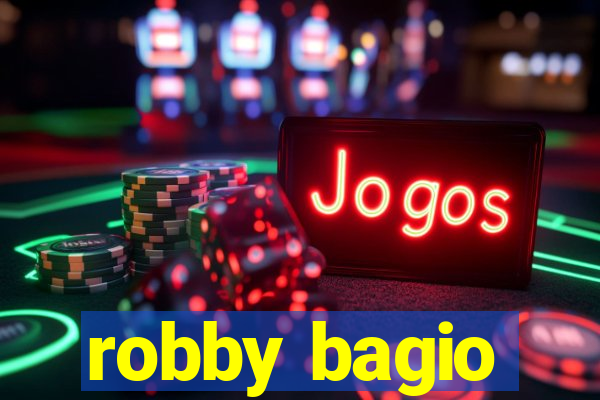 robby bagio