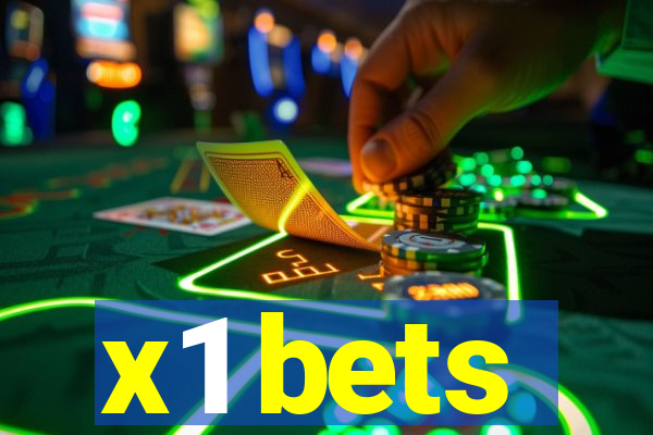 x1 bets