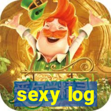 sexy log