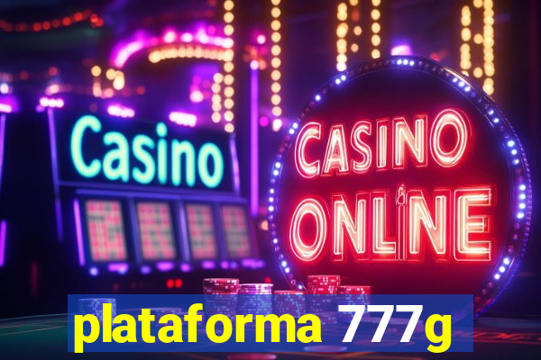 plataforma 777g