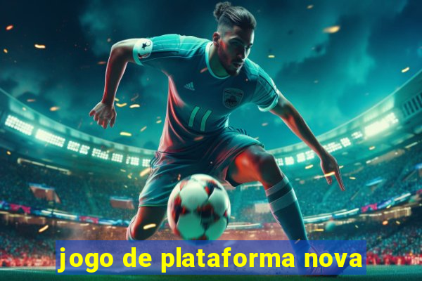 jogo de plataforma nova