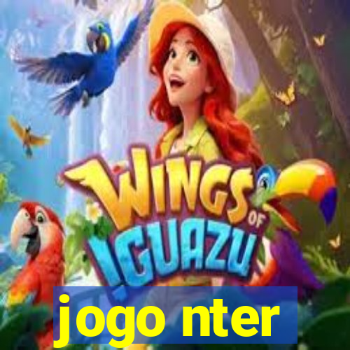 jogo nter