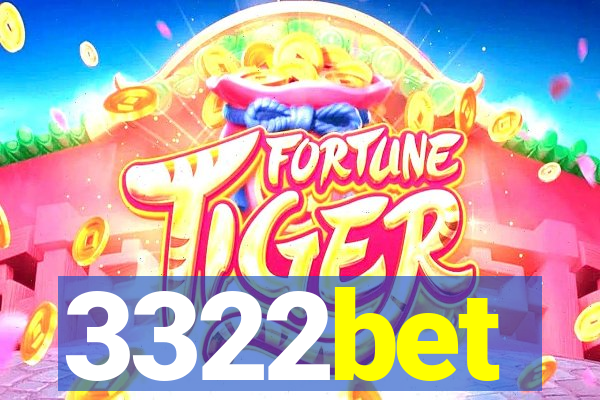 3322bet