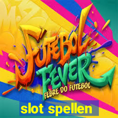 slot spellen