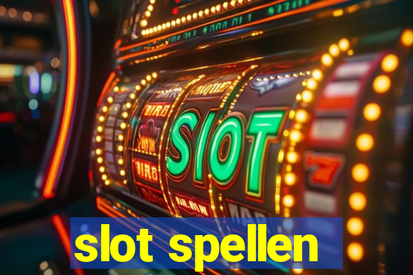 slot spellen