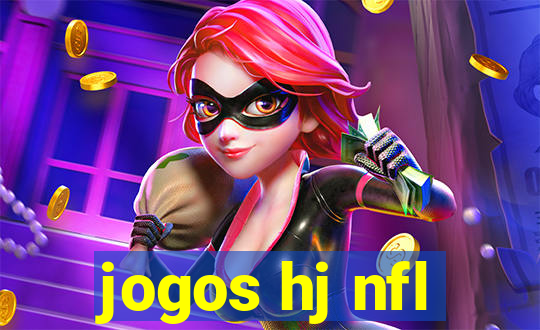 jogos hj nfl