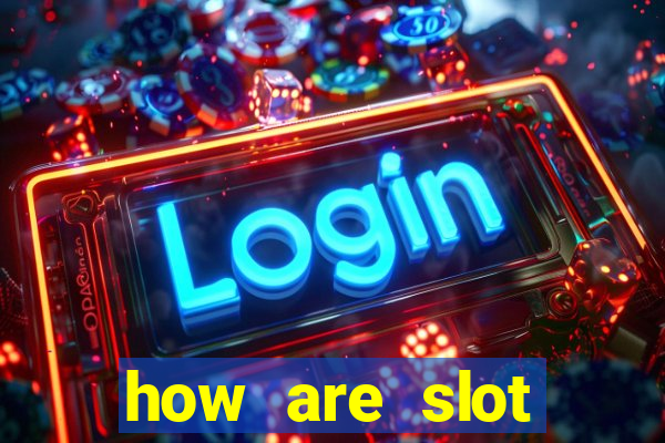 how are slot machines rigged