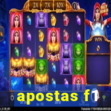 apostas f1