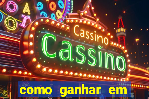 como ganhar em jogos de slot