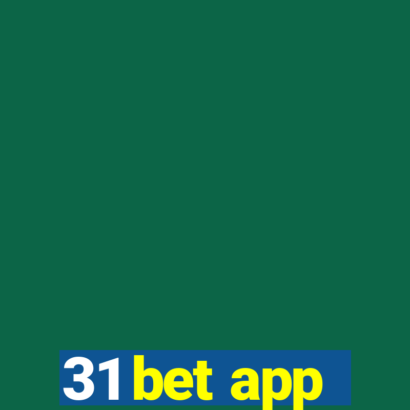 31 bet app