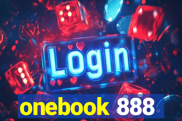 onebook 888