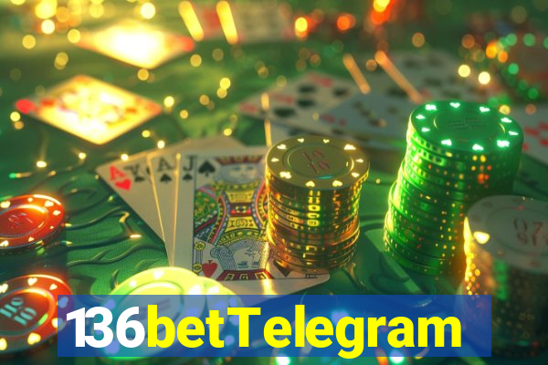 136betTelegram