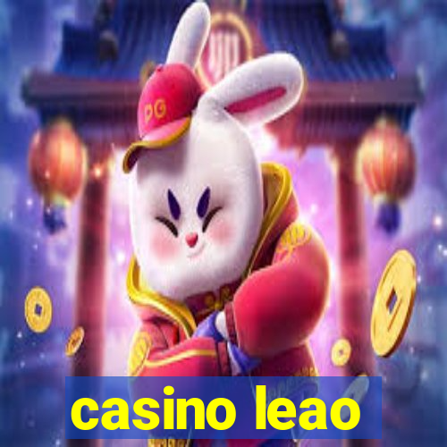 casino leao