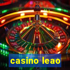 casino leao