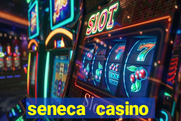 seneca casino niagara falls usa