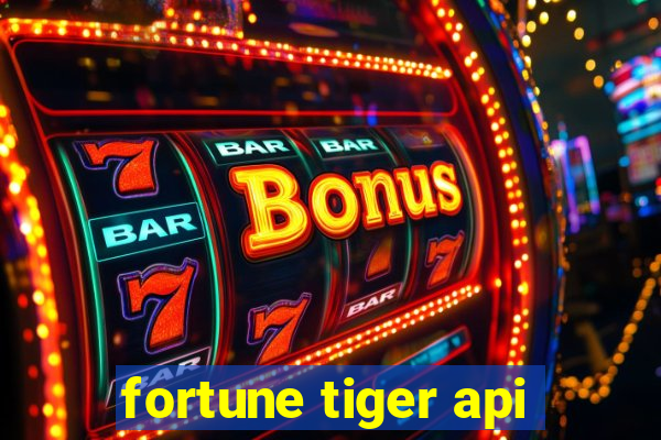 fortune tiger api