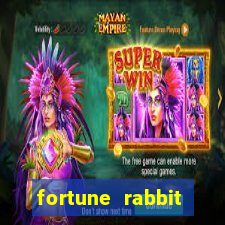 fortune rabbit horário pagante hoje