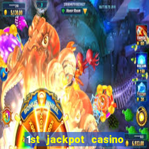 1st jackpot casino in tunica