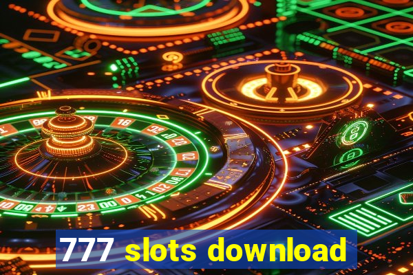 777 slots download