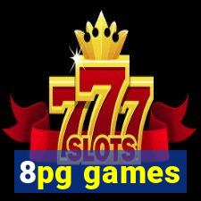 8pg games