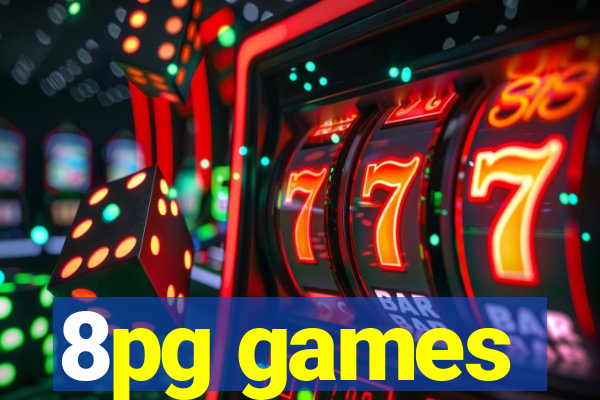 8pg games