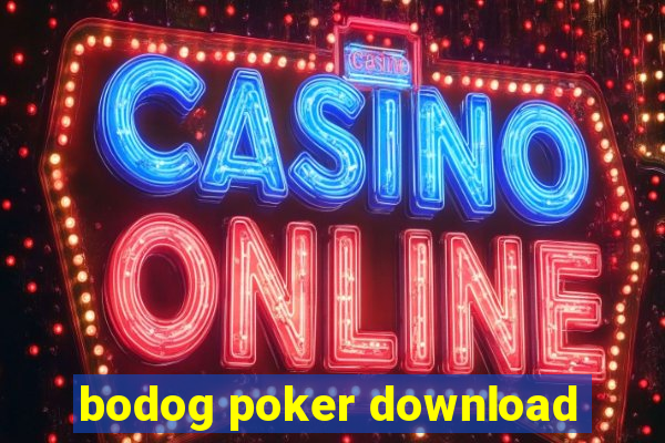 bodog poker download