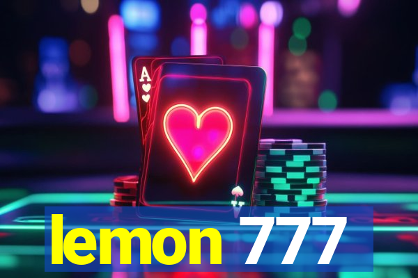 lemon 777