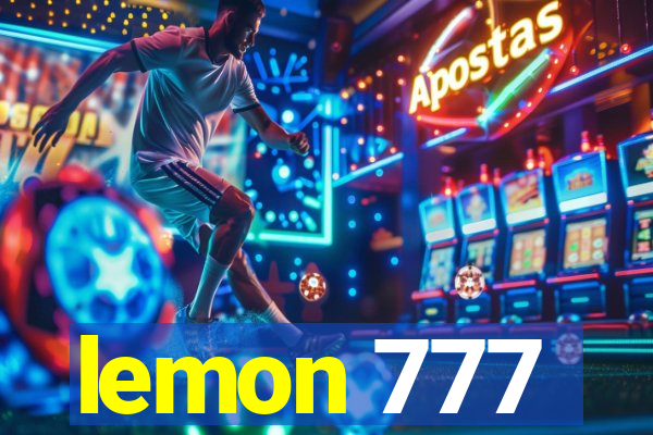 lemon 777