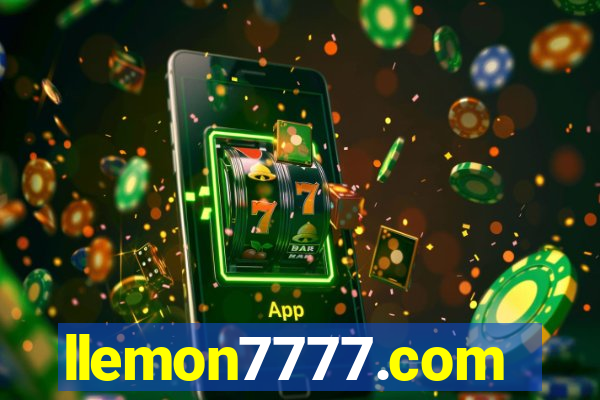 llemon7777.com