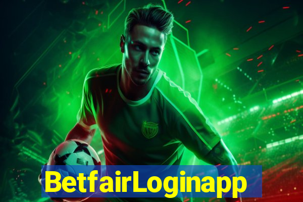 BetfairLoginapp