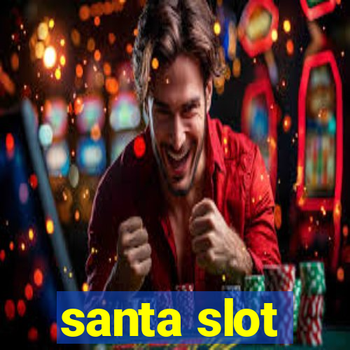 santa slot