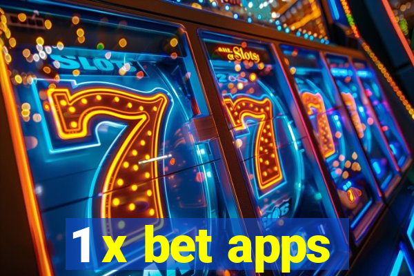 1 x bet apps