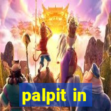 palpit in