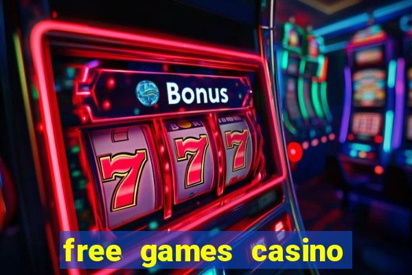 free games casino slot machines