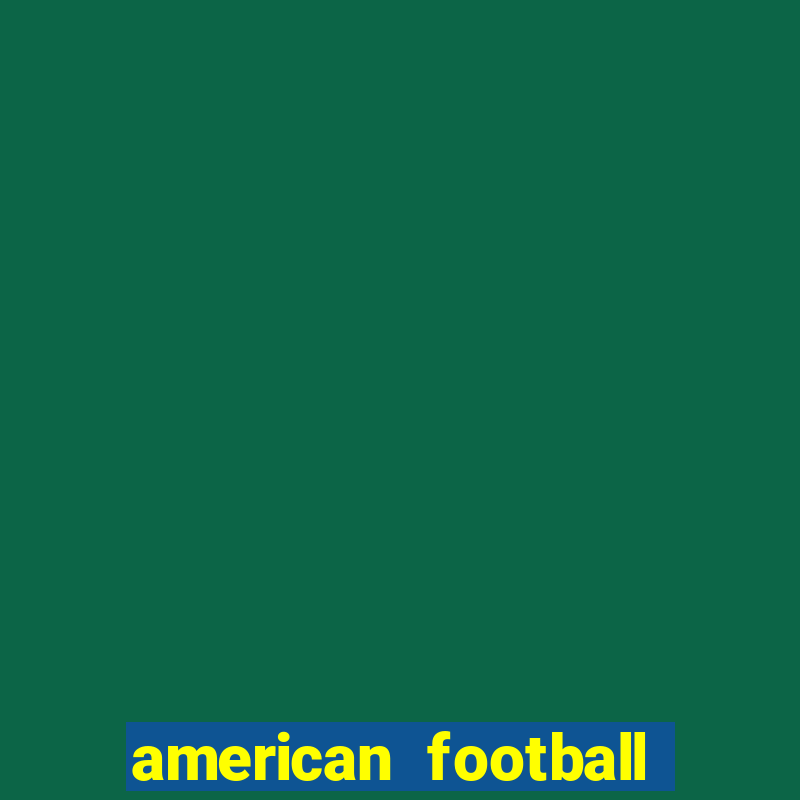 american football for women