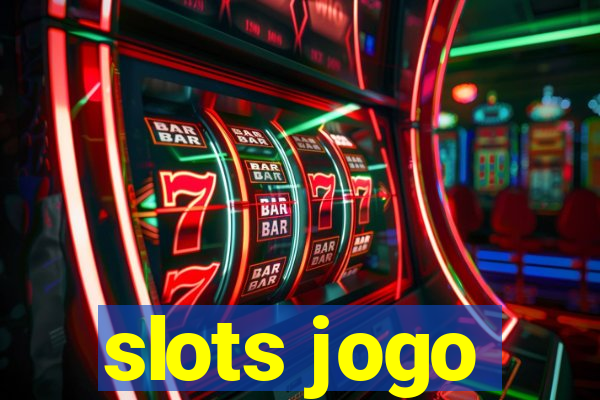 slots jogo