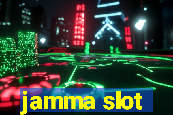 jamma slot