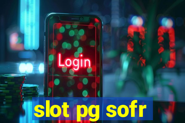 slot pg sofr