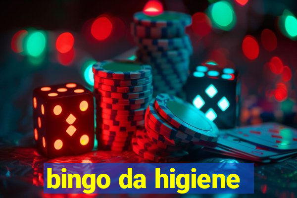 bingo da higiene