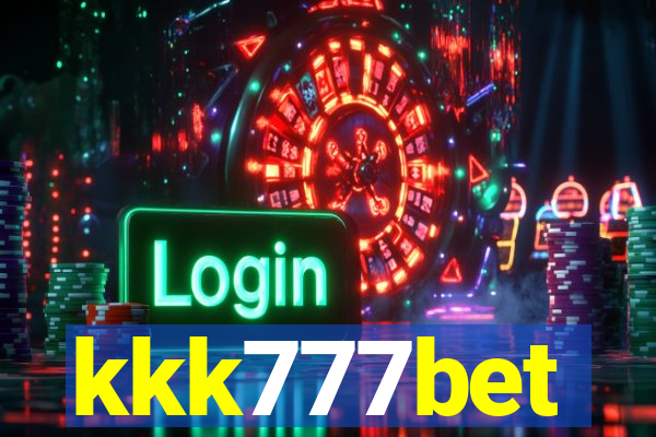 kkk777bet