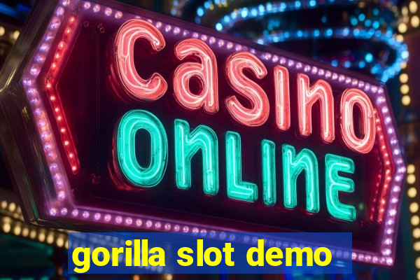 gorilla slot demo