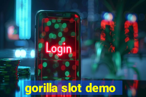 gorilla slot demo