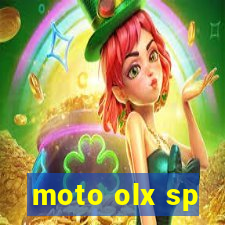 moto olx sp