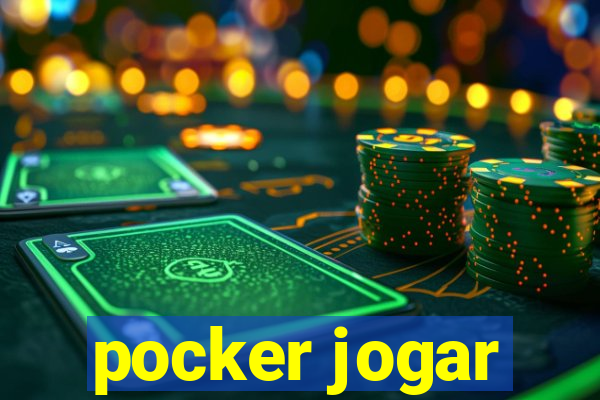 pocker jogar