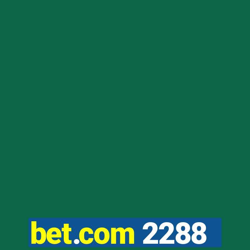 bet.com 2288