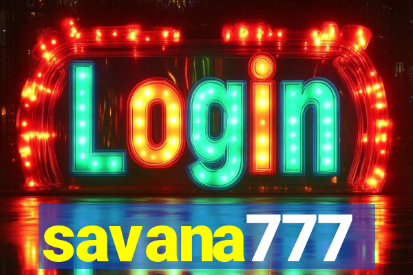 savana777